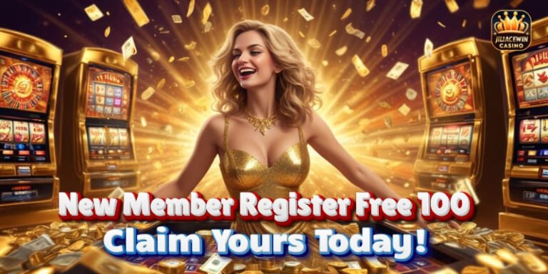 New Member Register Free 100